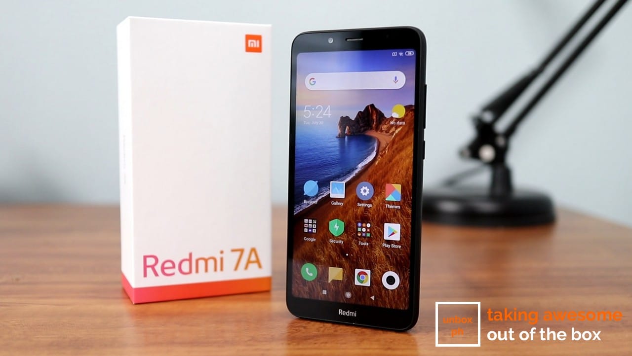 Телефон Xiaomi Redmi A3