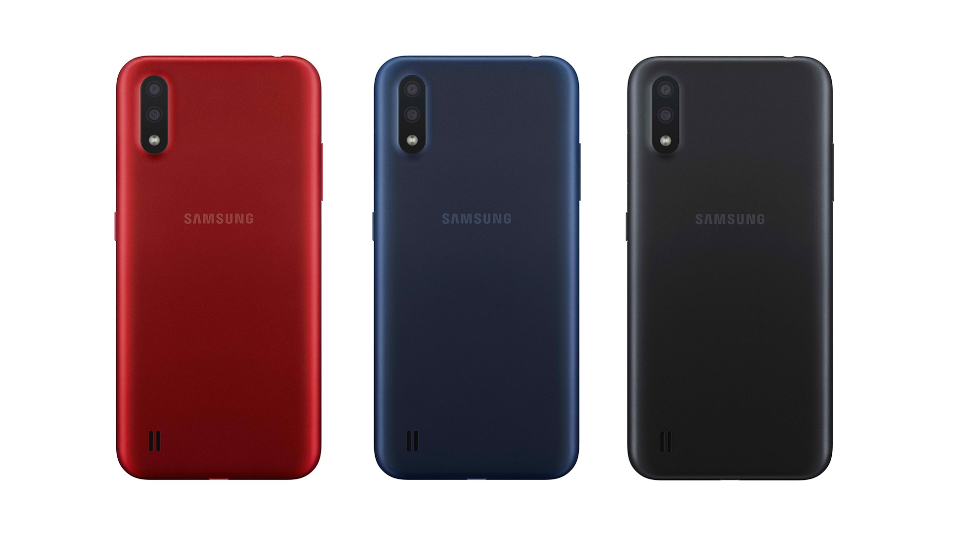 Samsung Galaxy A22 Черный