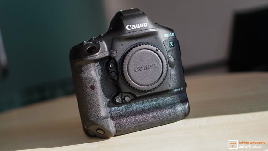 Canon EOS-1DX Mark III Review Philippines