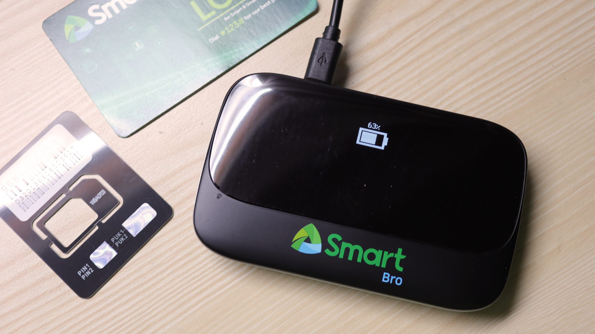 Smart LTE Advanced Pocket Wifi Review When You Can T Get Fixed