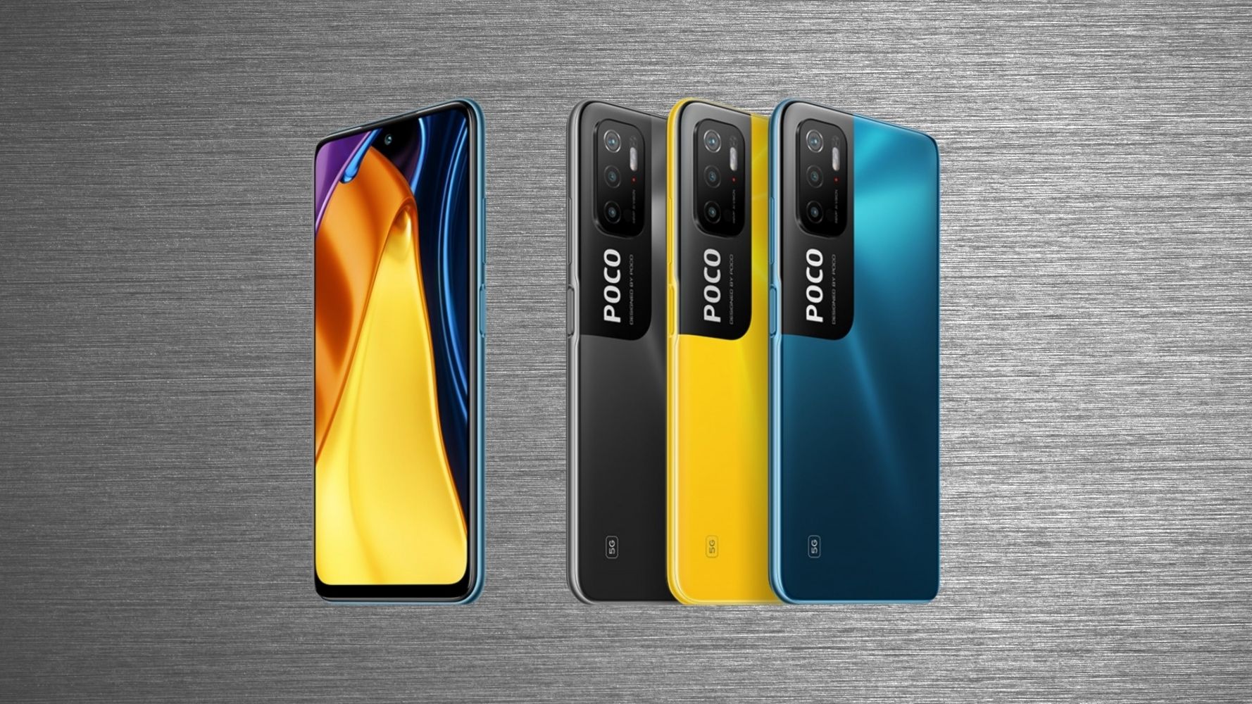 Телефон Xiaomi Poco M3 Pro Характеристики