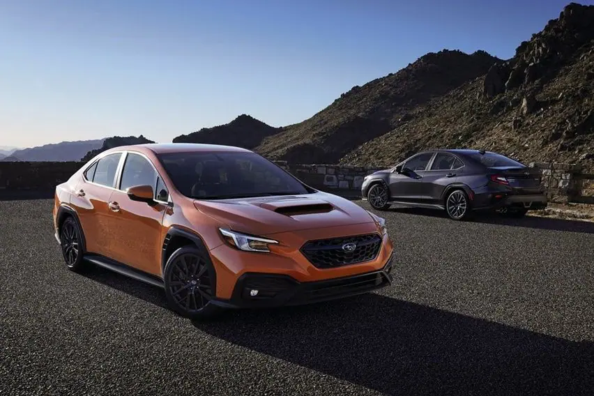Subaru Philippines to Bring in New WRX, BRZ, and Forester Next Year