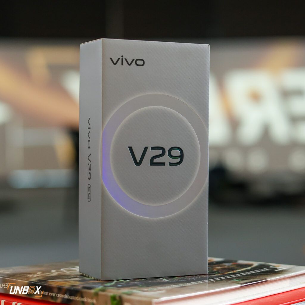 Vivo V29 Unboxing First Impressions Philippines