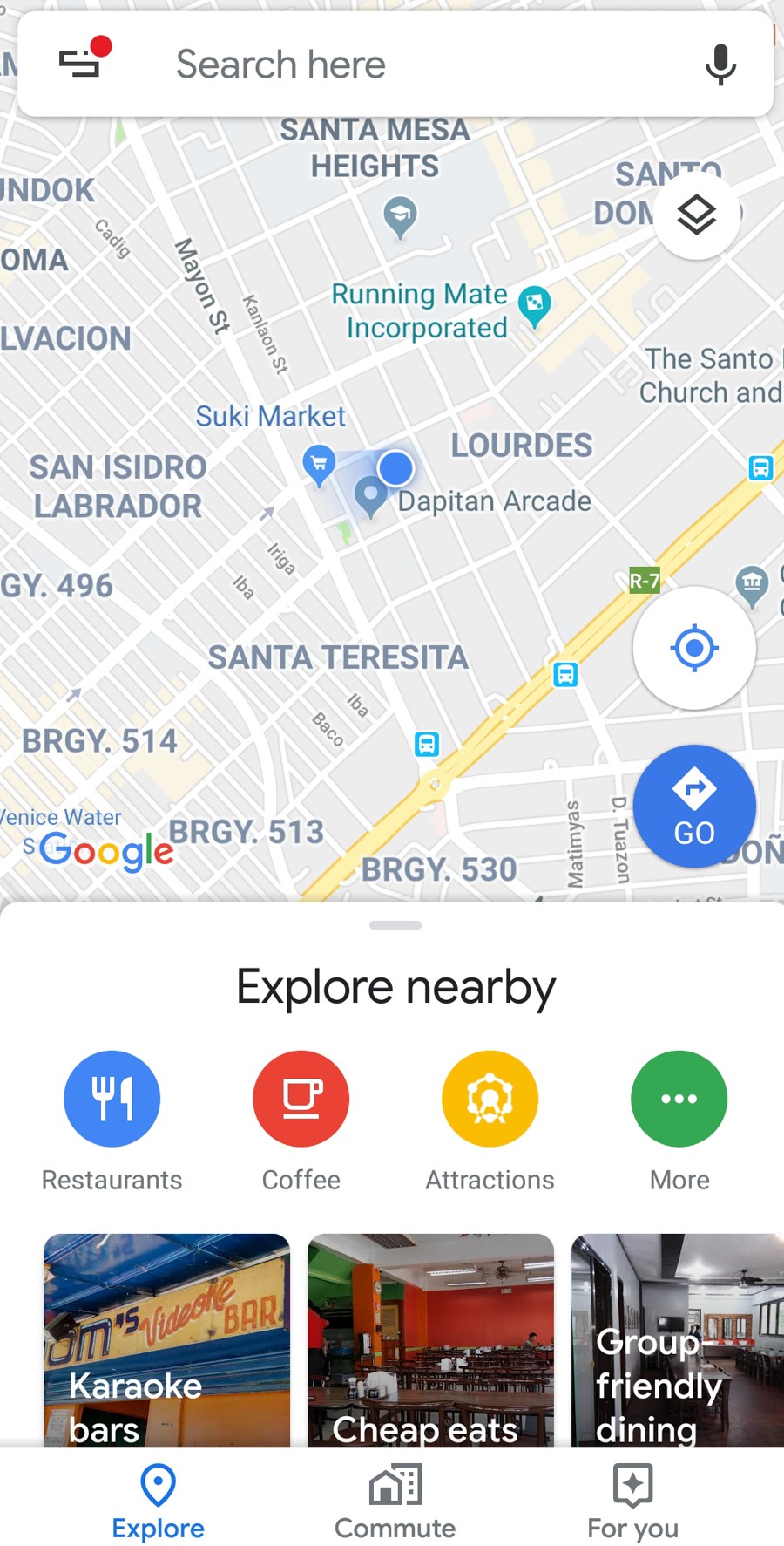 Yes, You Can Play Snake on the Google Maps App - UNBOX PH