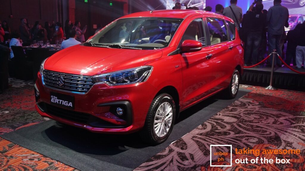 Suzuki's 2019 Ertiga Is All Grown Up And Ready To Take All Comers ...