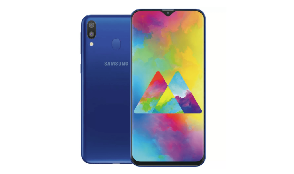 samsung m30 triple camera price