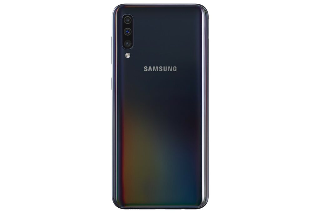 samsung a 50 black