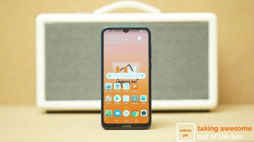 Huawei Y7 Pro 2019 Unboxing, Quick Review: Big Batt That Won't Break ...