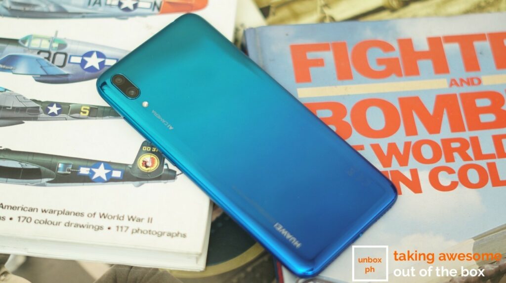 Huawei Y7 Pro 2019 Unboxing, Quick Review: Big Batt That Won't Break ...