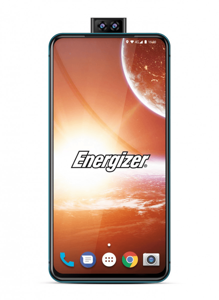 Energizer Steps Up Their Smartphone Game With The Power Max P18k Pop