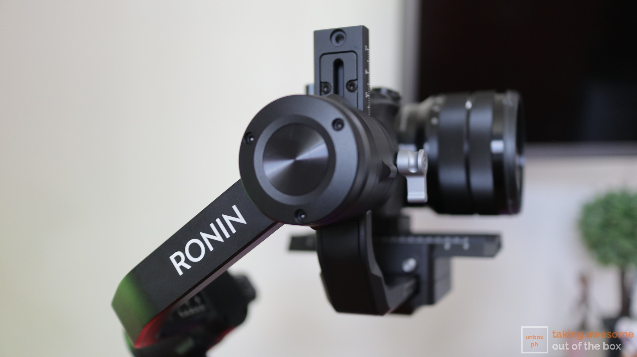indhold erindringsmønter th 5 Things We Loved About the DJI Ronin-S - UNBOX PH