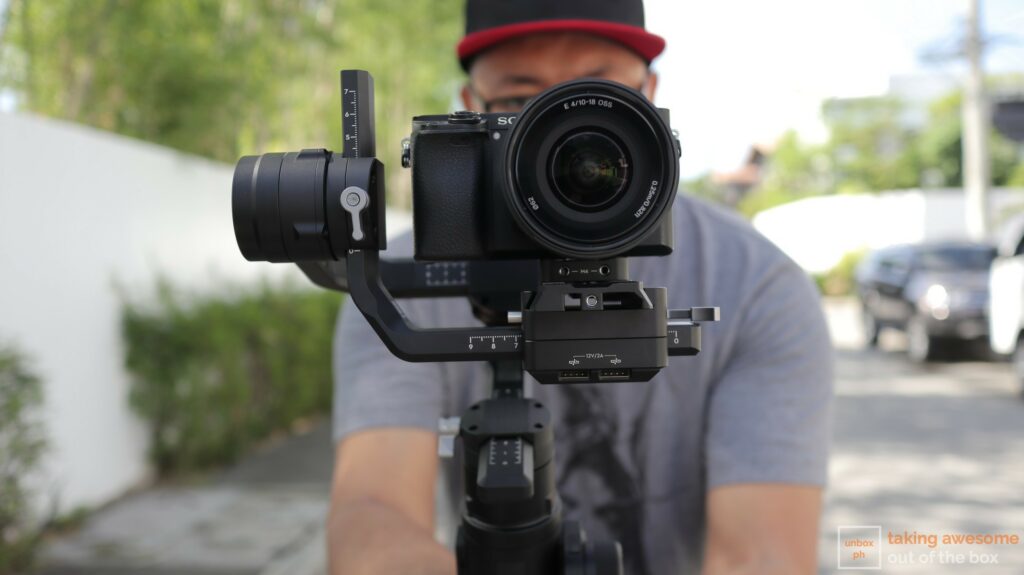 indhold erindringsmønter th 5 Things We Loved About the DJI Ronin-S - UNBOX PH