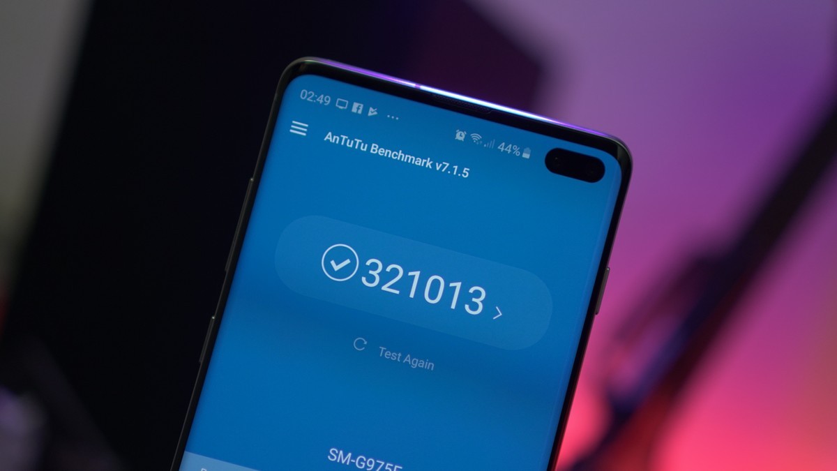 Samsung Galaxy S10 review: the sweet spot, Samsung
