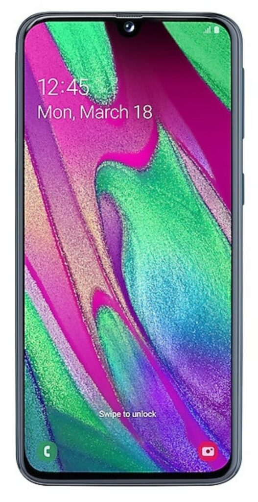 galaxy a20e specs