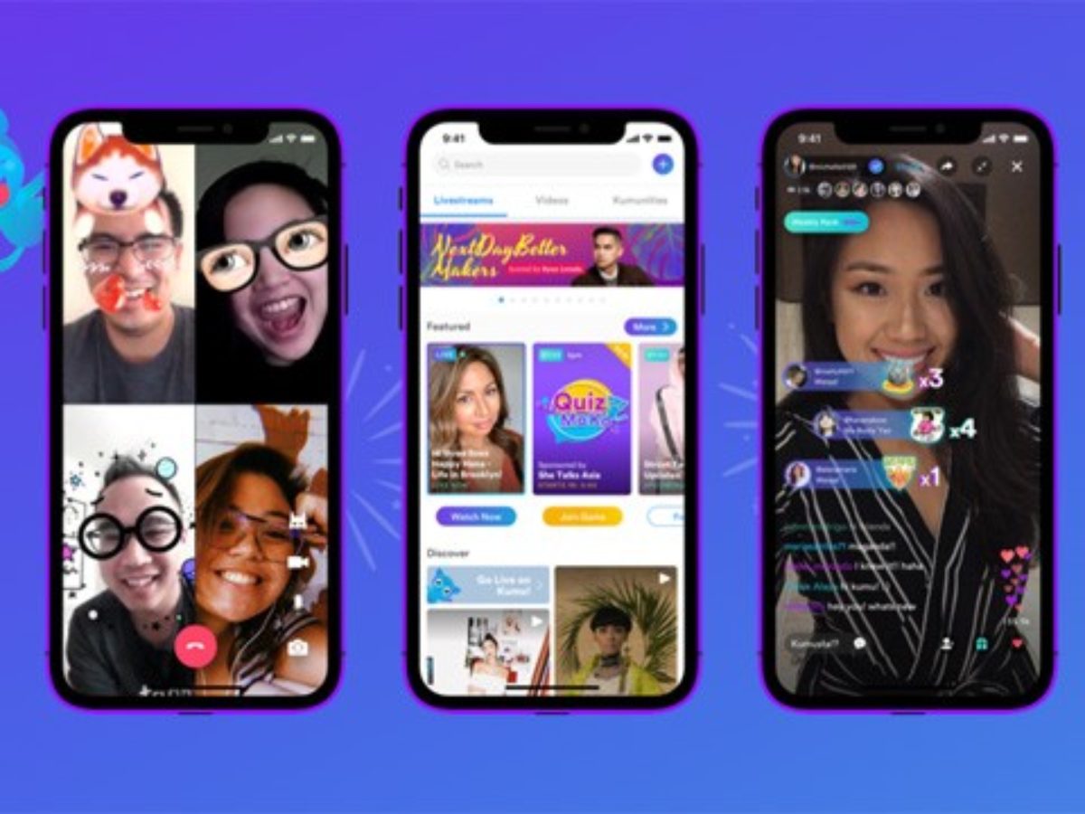 Heres Why You Should Check Out Livestreaming App Kumu