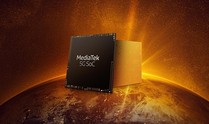 MediaTek M80 5G