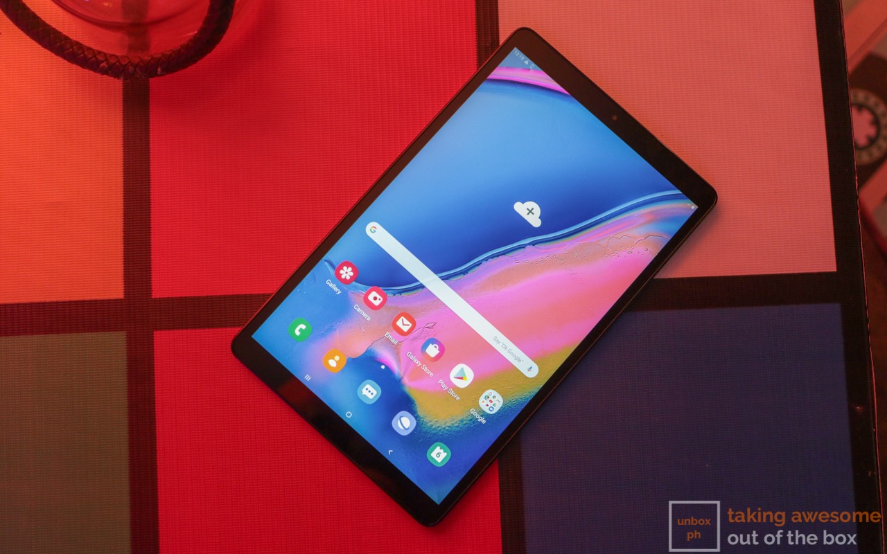 galaxy 10.1 tablet 2019