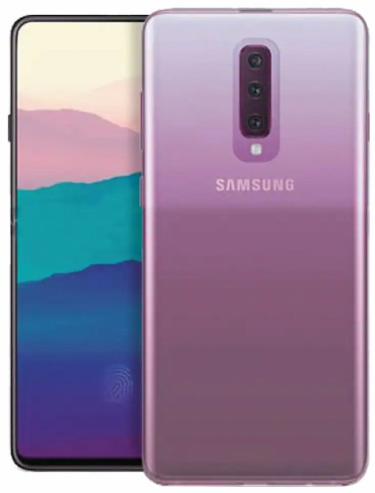 galaxy a90 screen size