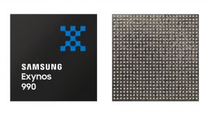 exynos 990 nm