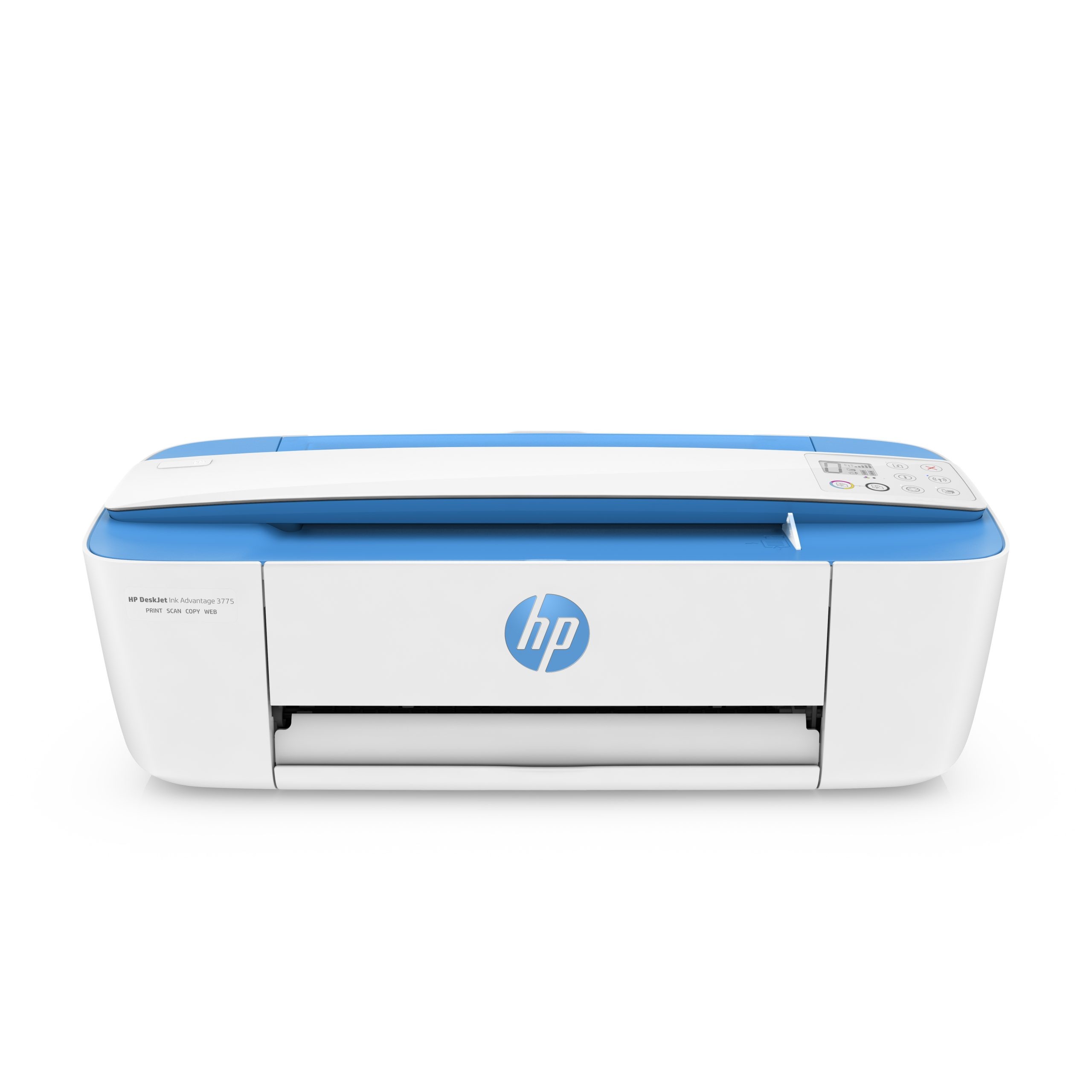 HP DeskJet Ink Advantage 3700 Front View