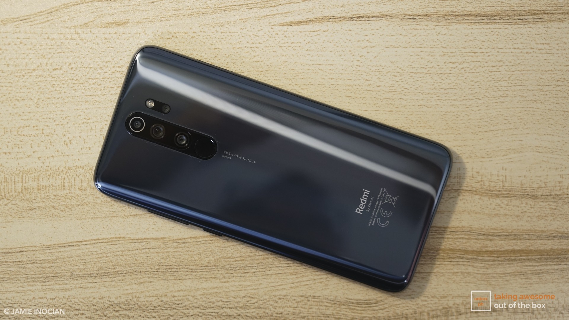 Redmi Note 9 Pro Key Specs Revealed Ahead of Launch
