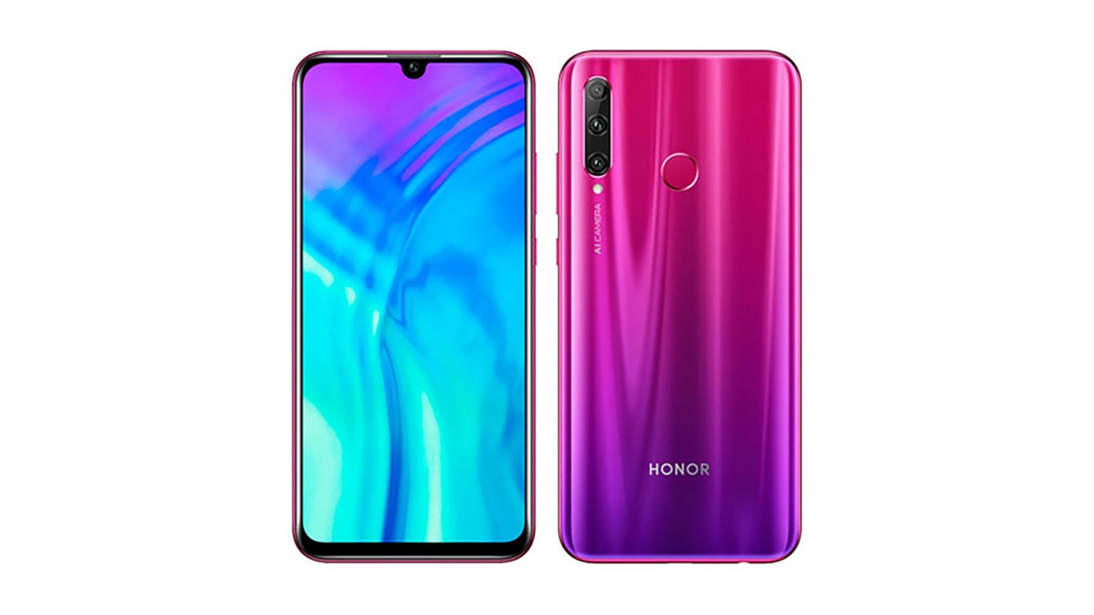 Huawei honor 10i