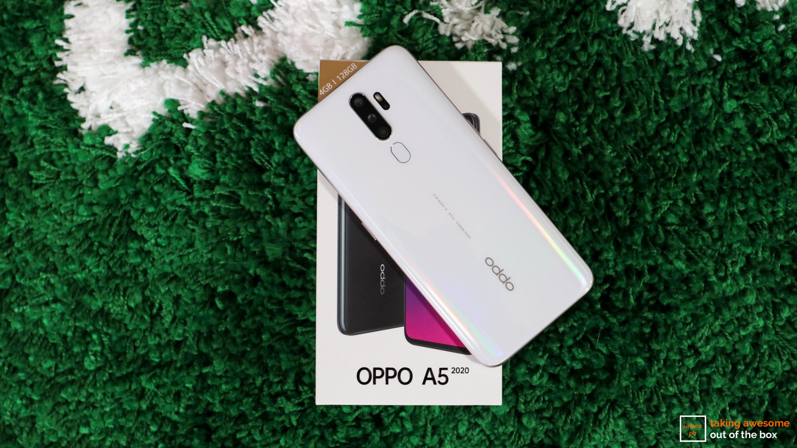 Oppo A5 (2020) review