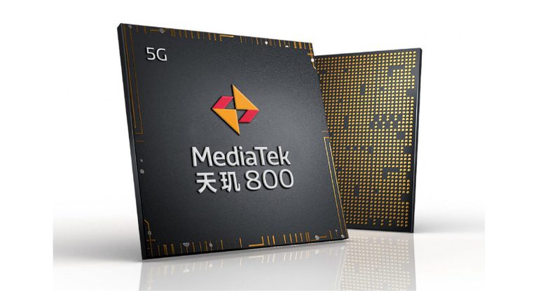 MediaTek Teases Dimensity 800 5G Chip - UNBOX PH