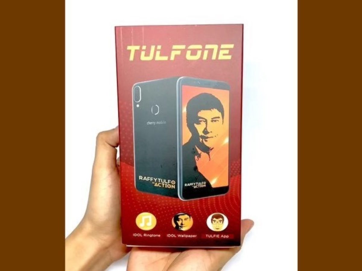 New Merch Alert: The Tulfone is now Available - UNBOX PH