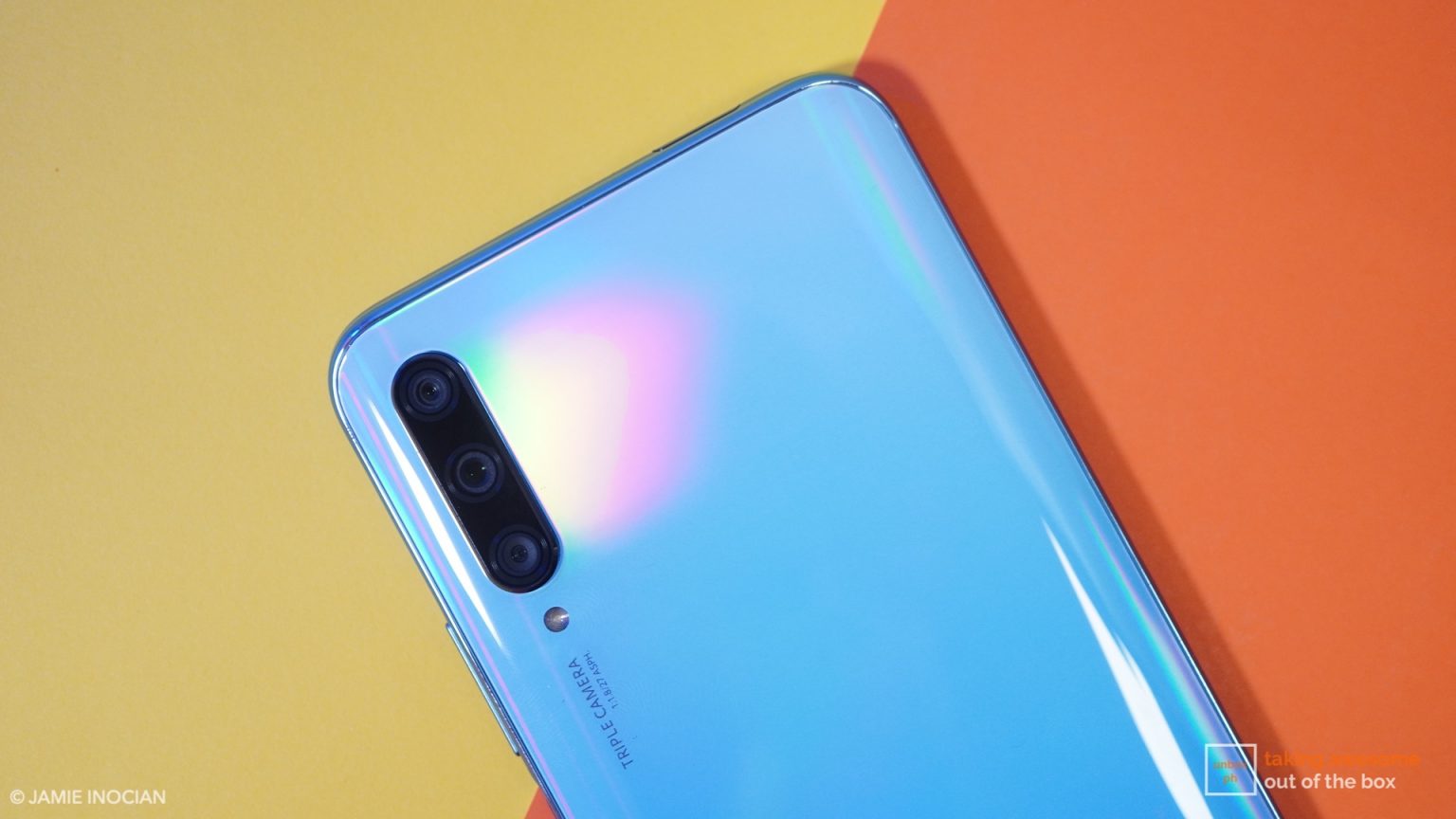 Huawei Y9s Unboxing, Quick Review: Starting The Year Right - UNBOX PH