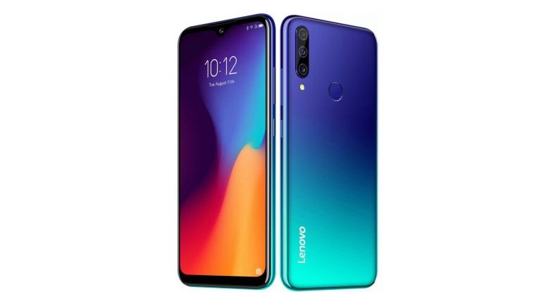 Lenovo z6 lite обзор