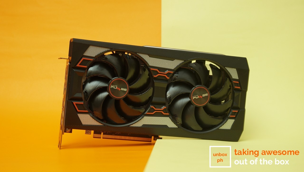 sapphire rx 5600 xt pulse review philippines