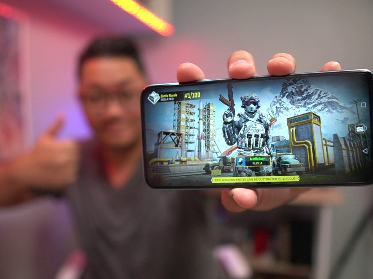 huawei phone for gaming