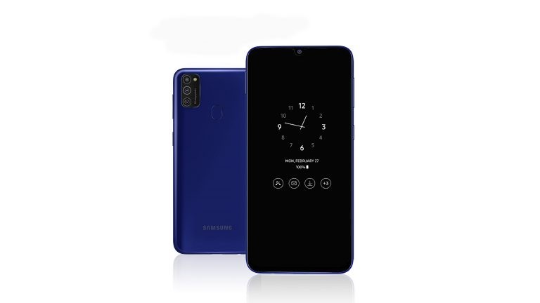 samsung m21 phone details