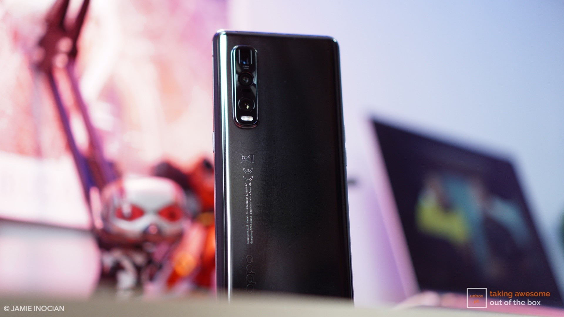 OPPO Find X2 Pro Hands-on, Quick Review: Triple-camera Flagship Monster