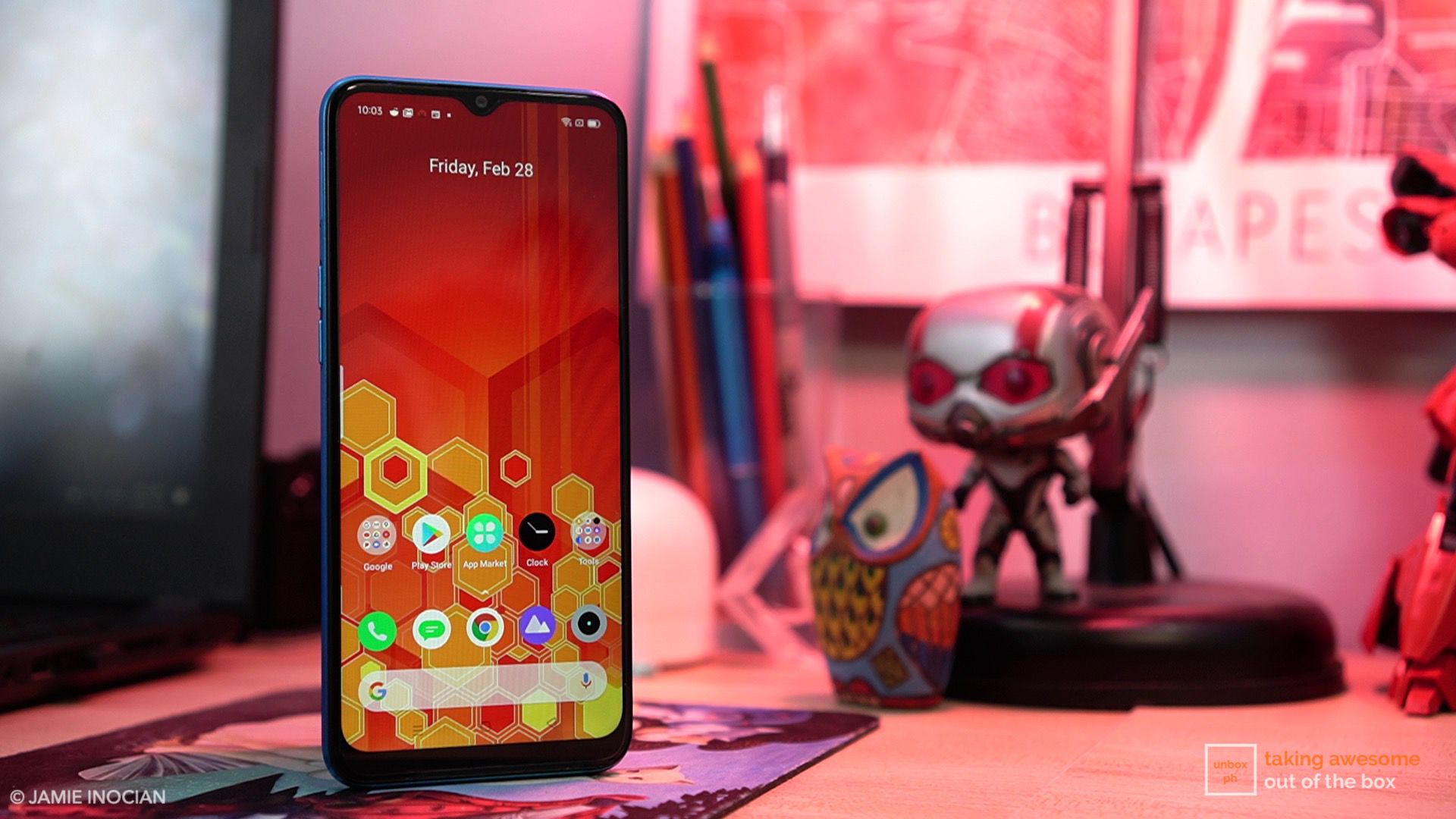 Realme C3 Review Philippines
