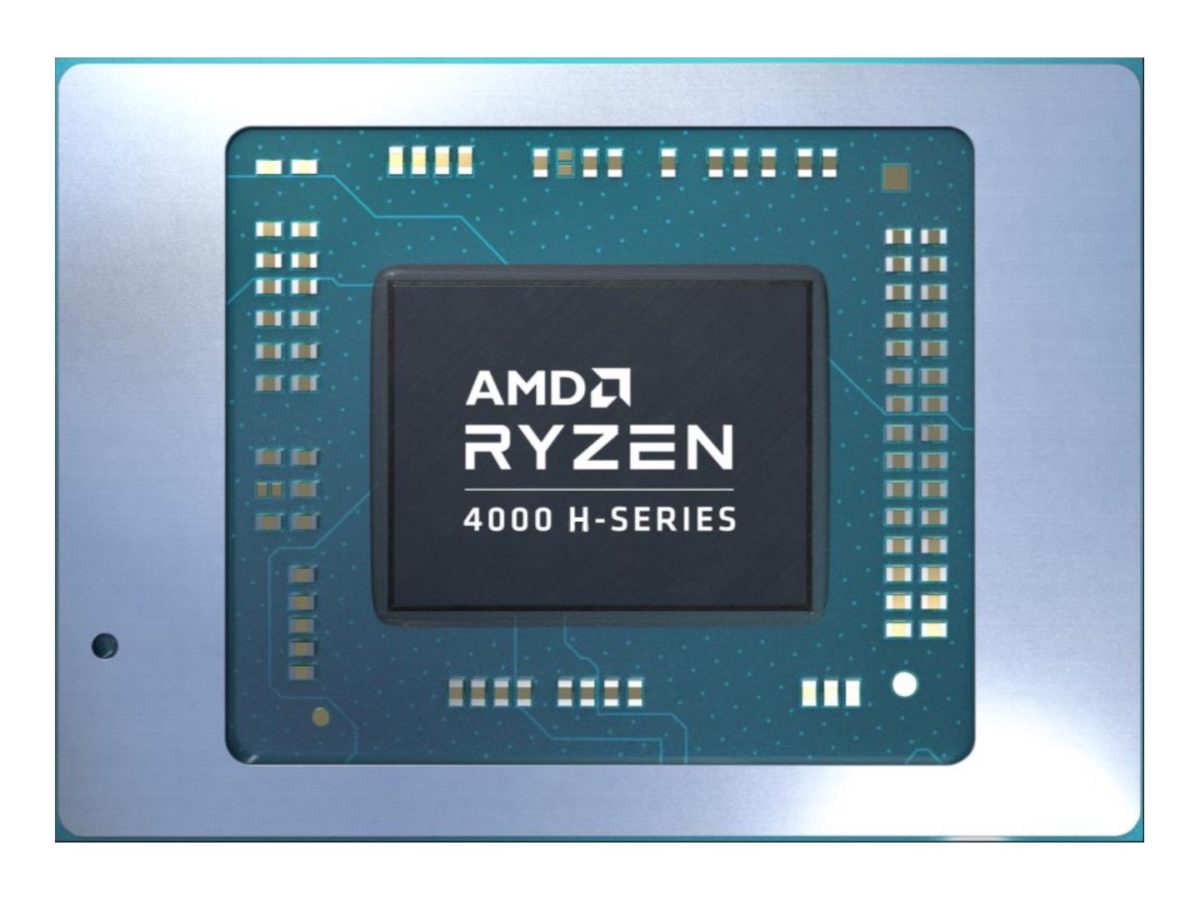 AMD Details More About the Ryzen 4000 H Series Processors UNBOX PH