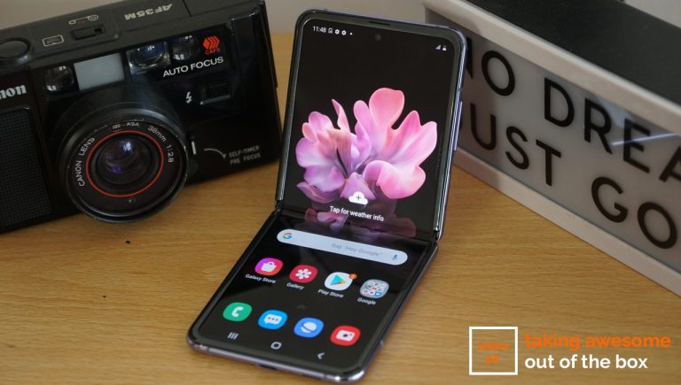 Samsung Gives the Galaxy Z Flip a Hefty Price Cut - UNBOX PH