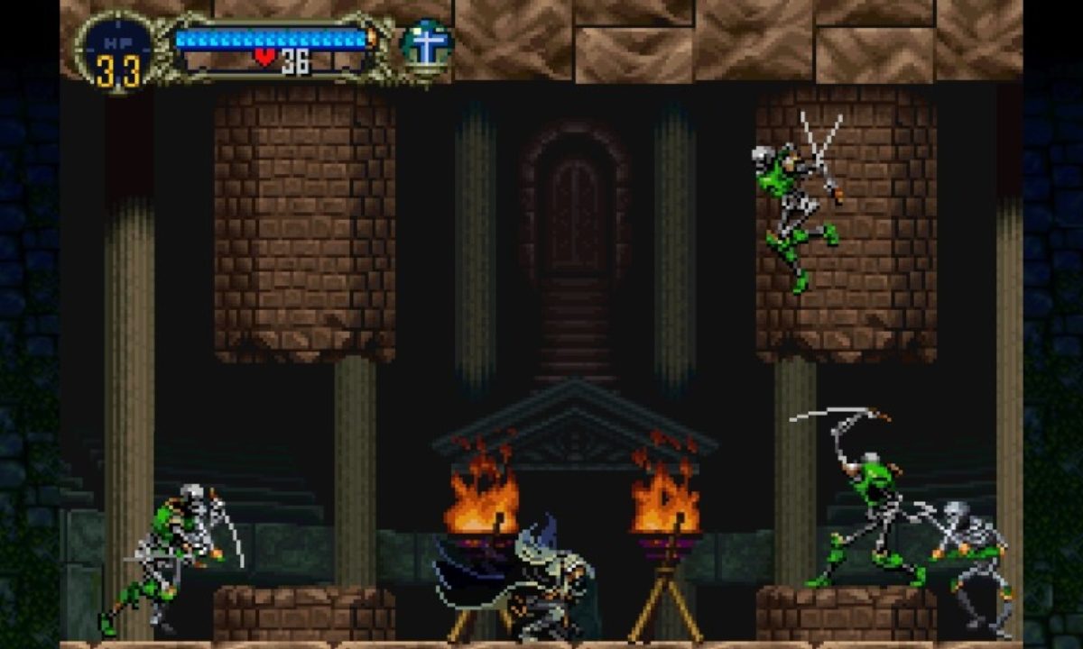 Castlevania: Symphony of the Night Gets Ported to Android and iOS