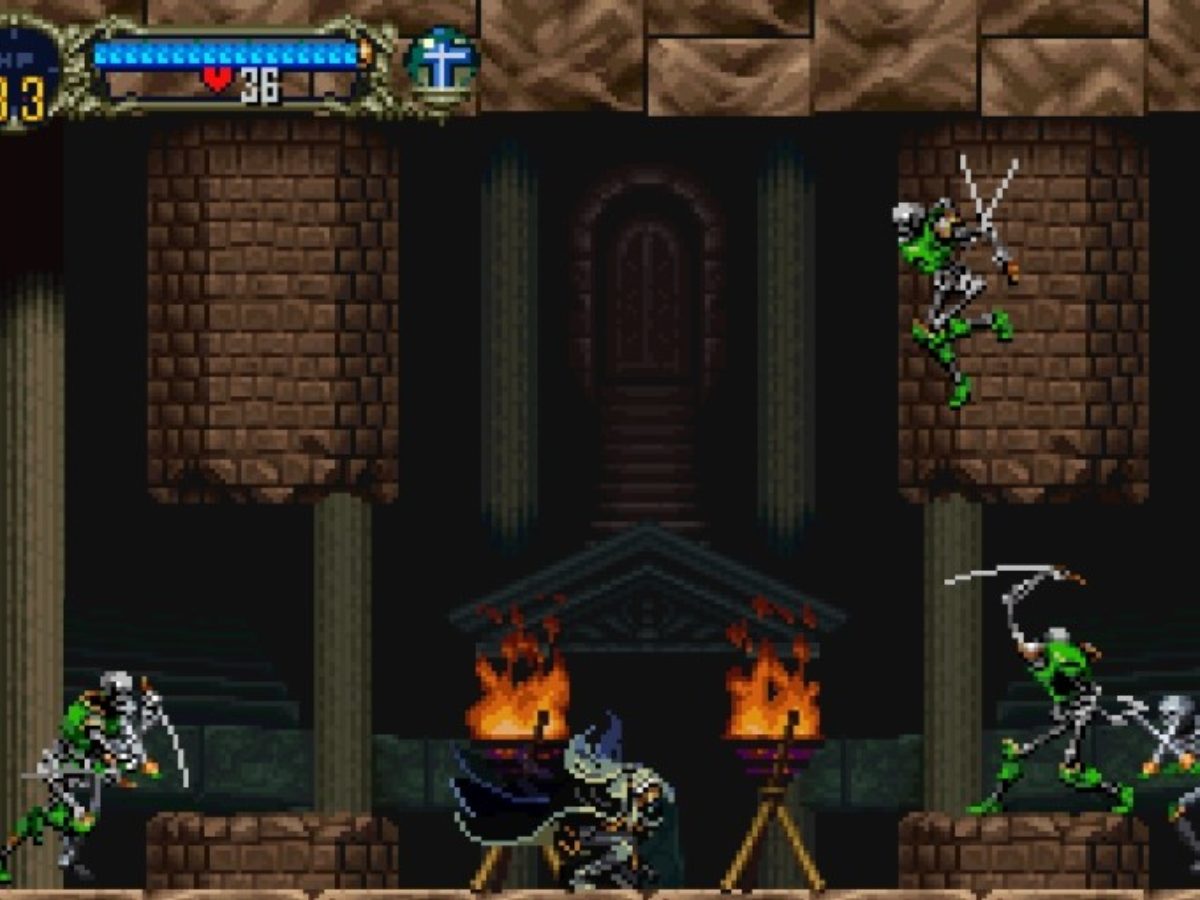 Castlevania: Symphony of the Night Gets Ported to Android and iOS