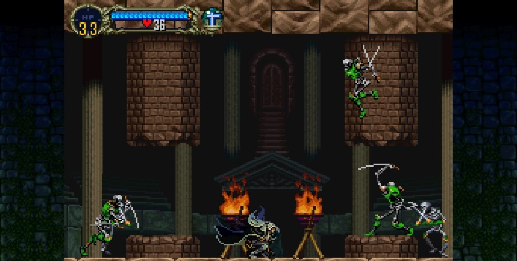 Castlevania: Symphony for the Night Gets Ported to Android and iOS