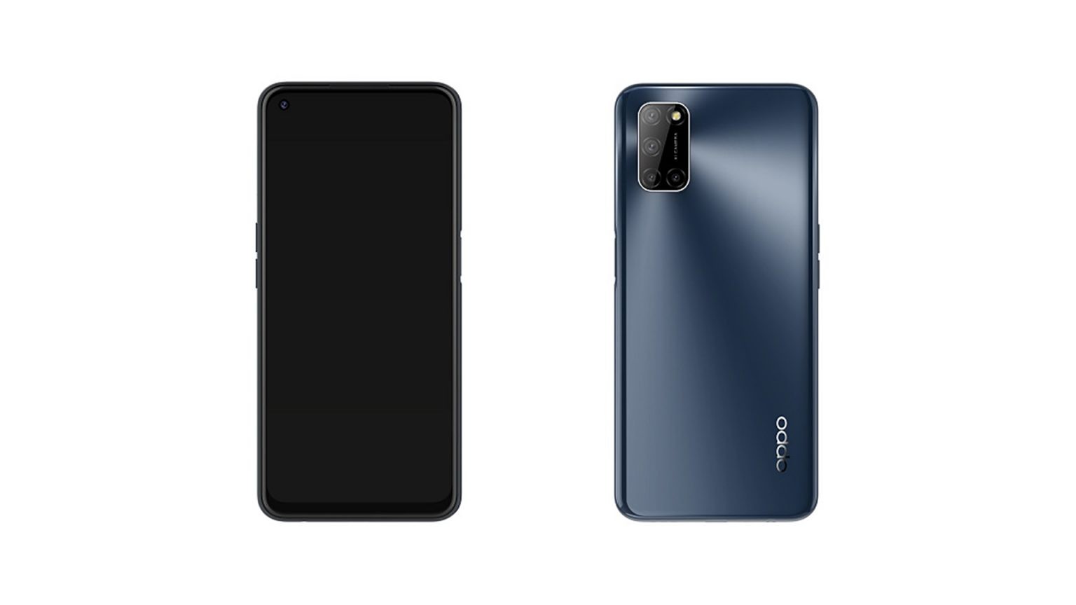 oppo a52 samsung a51