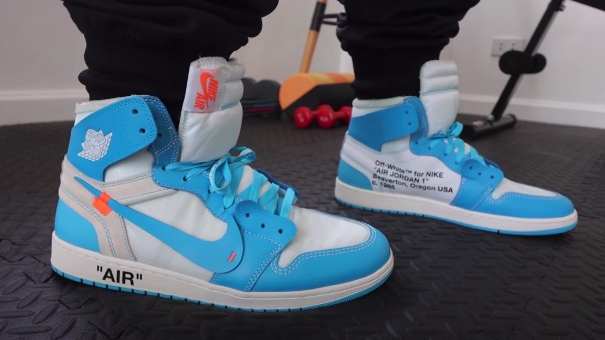 Unboxing Nike's 'The Ten' Collection by Virgil Abloh