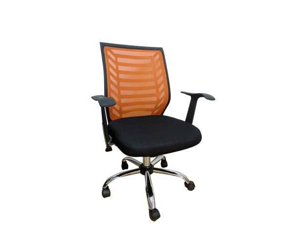 Ofix Deluxe Mid Back Mesh Office Chair!