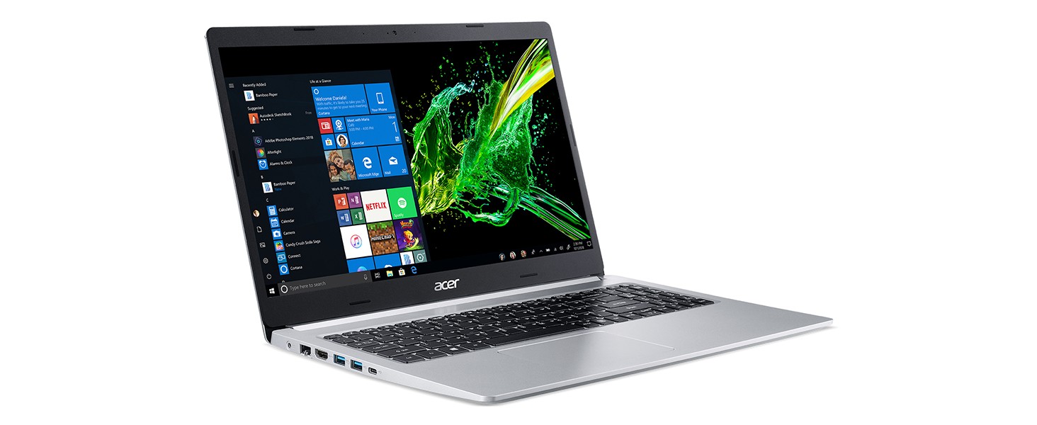 ACER Aspire 5 15-inch (Core i3)