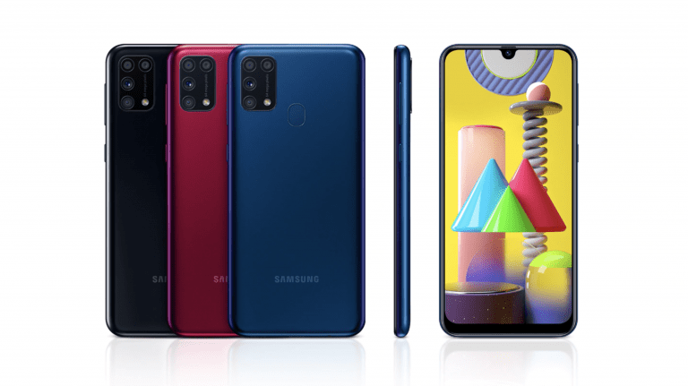 galaxy m31s kimovil