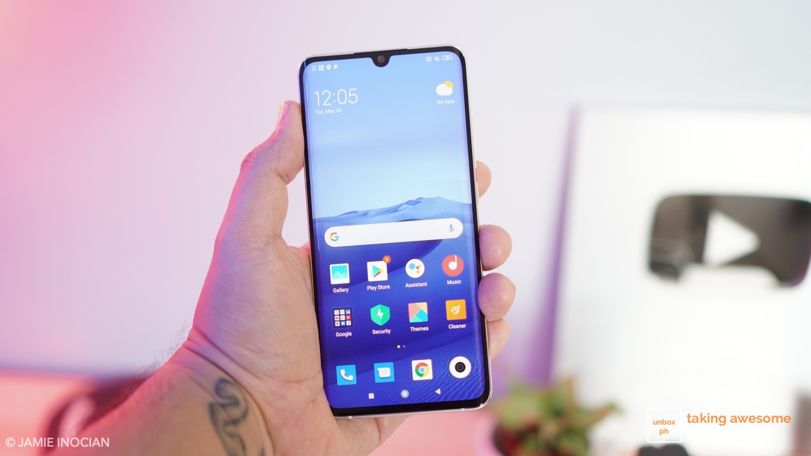 Xiaomi Mi Note 10 Lite Unboxing, Quick Review: The Ultimate Sub-Php 20K ...