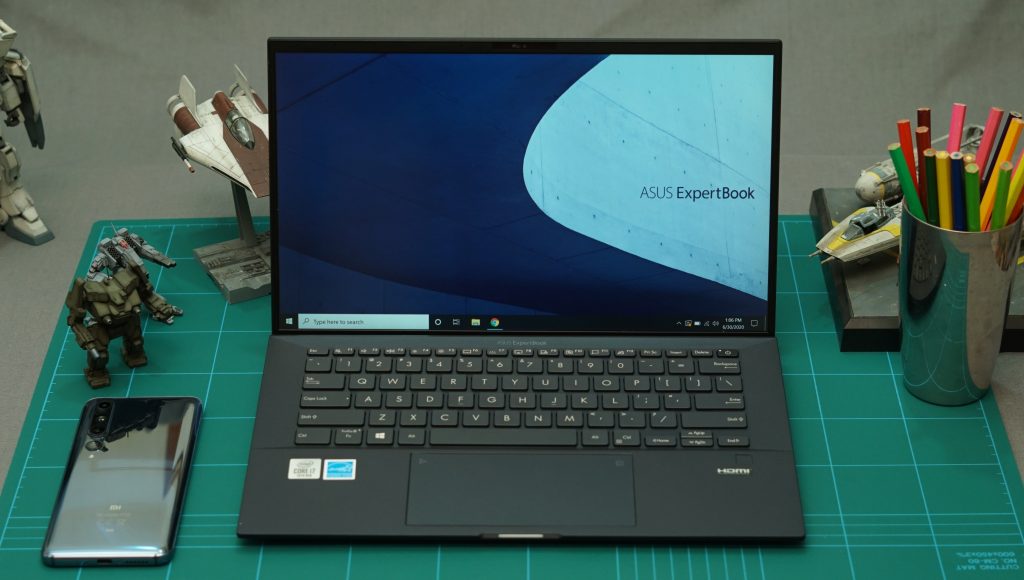 Meet The Perfect Laptop For Business The Asus Expertbook B9 Unbox Ph