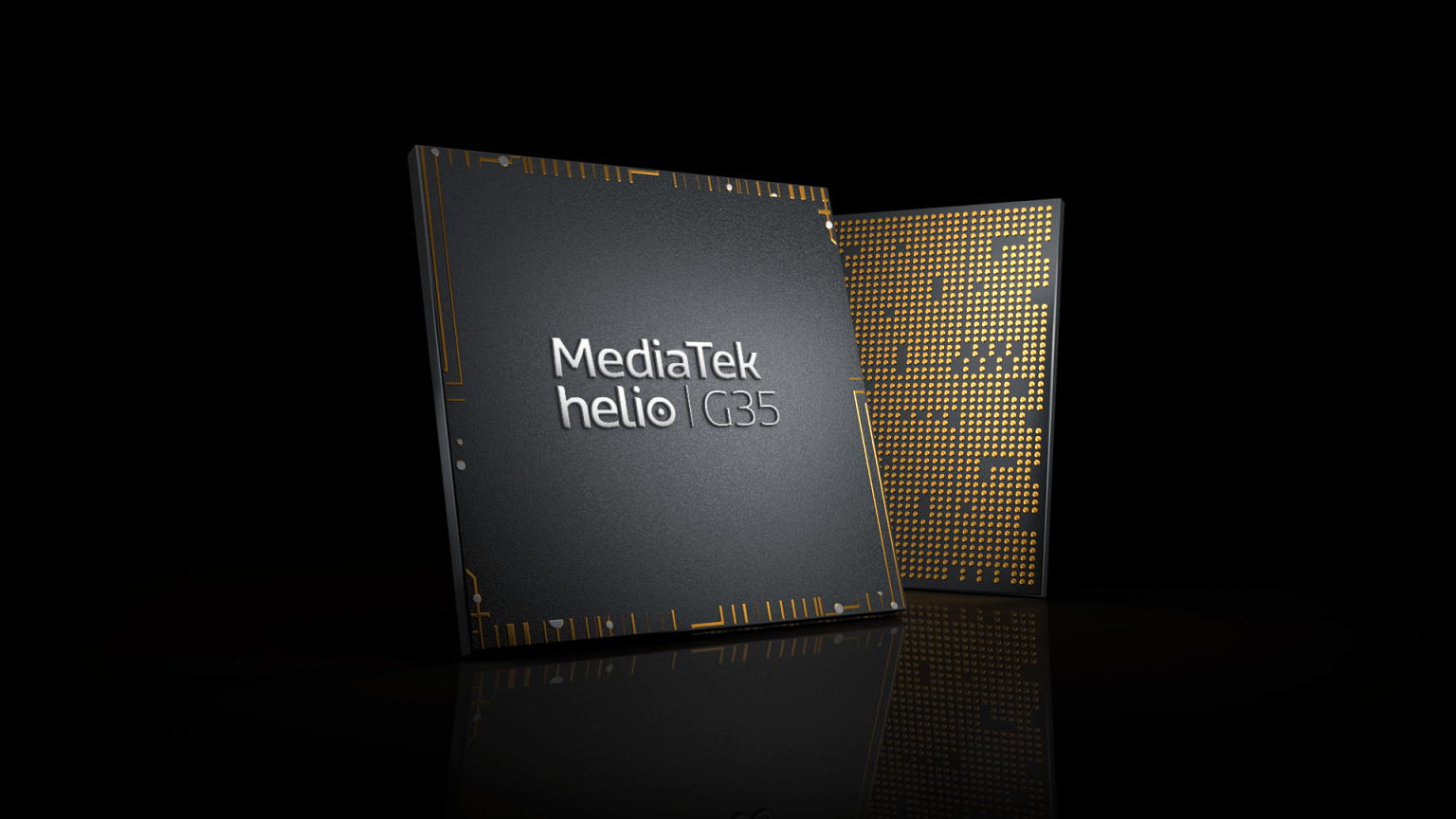 Процессор mediatek helio g35 сравнение с snapdragon