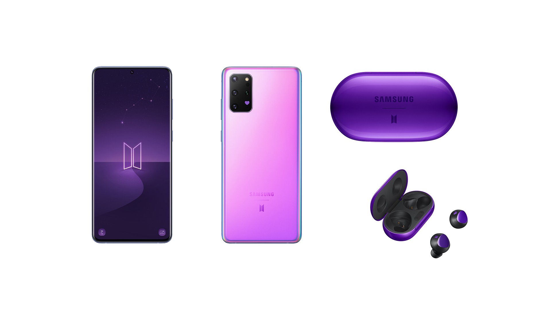 bts version samsung